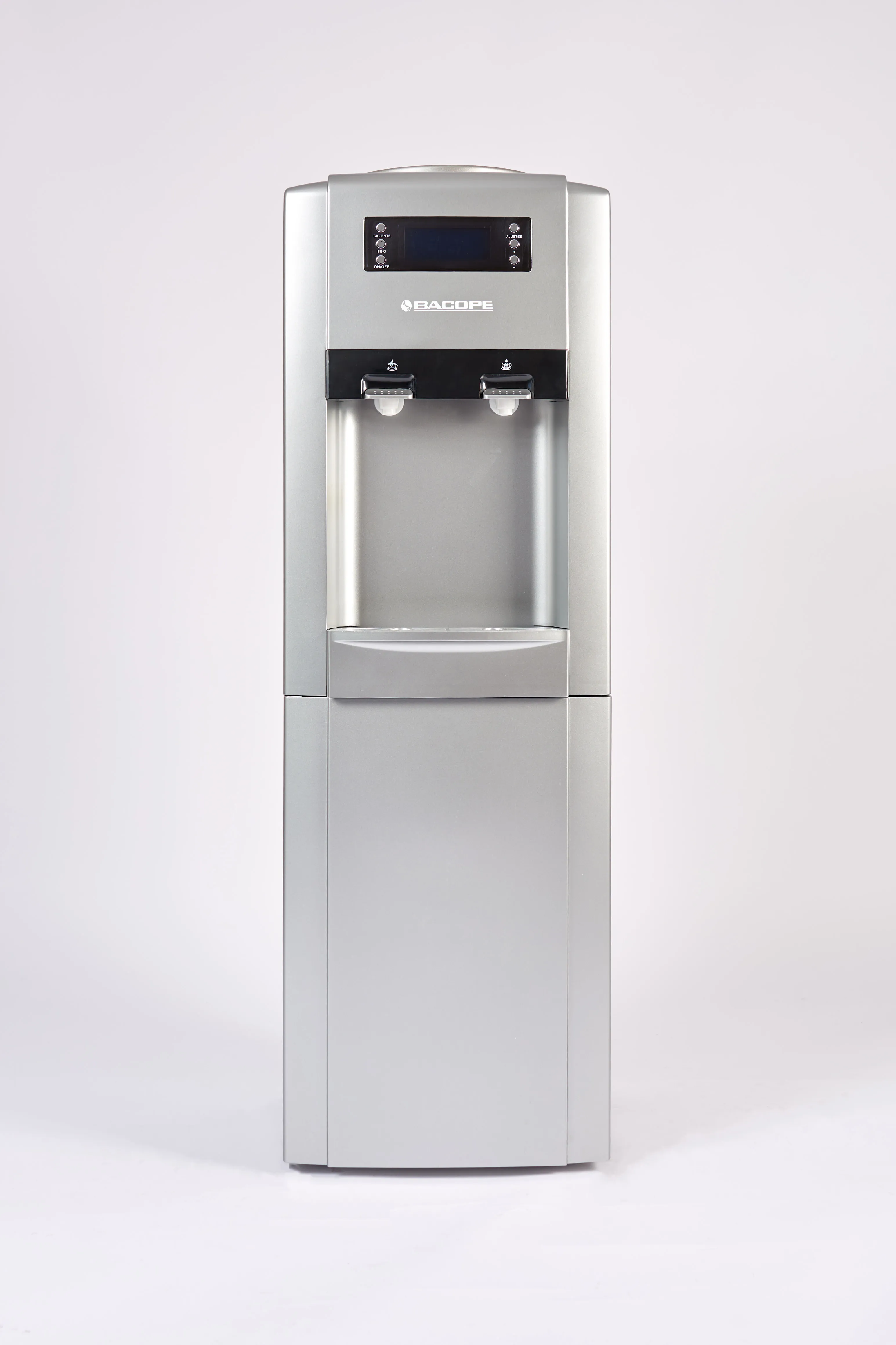 Dispenser de agua con heladera inferior Ice & Fire BB167 BR167