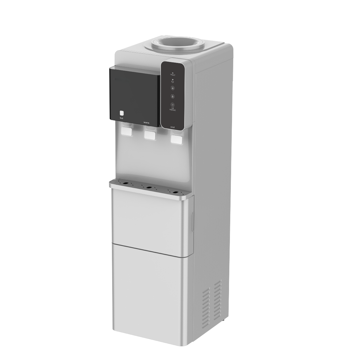 Dispenser B565 con fabricadora de hielo integrada Ice & Fire