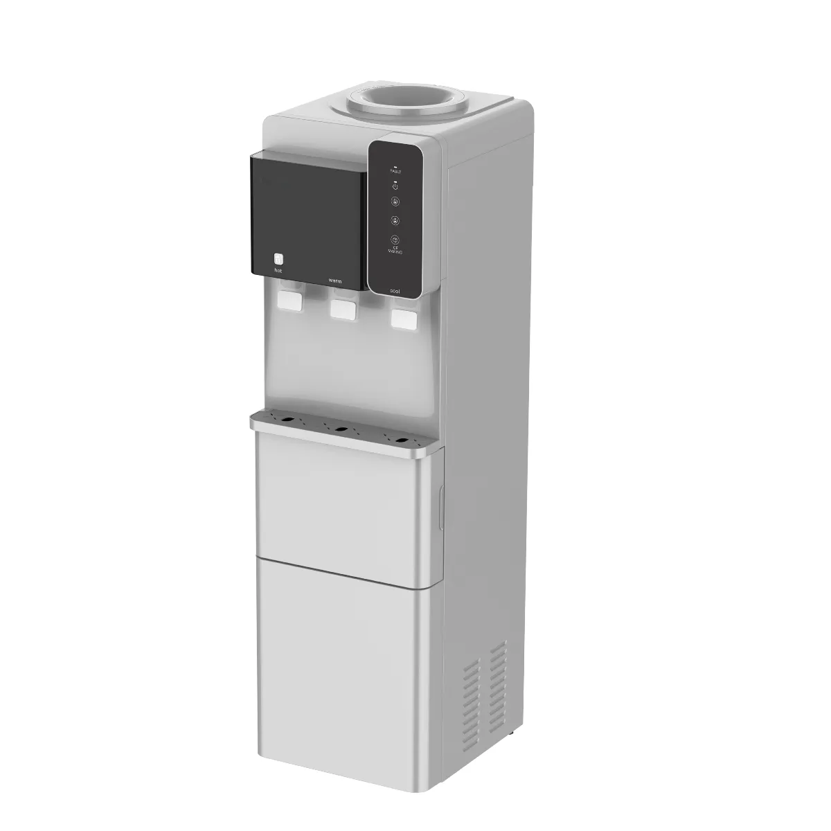 Dispenser B565 con fabricadora de hielo integrada Ice & Fire